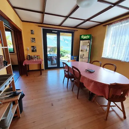 Auberge de jeunesse Lake Lodge Hostel Iseltwald