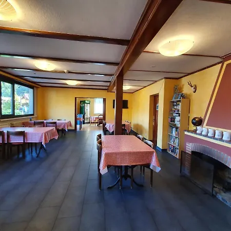 Lake Lodge Hostel Iseltwald