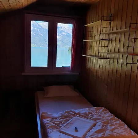 Auberge de jeunesse Lake Lodge Hostel