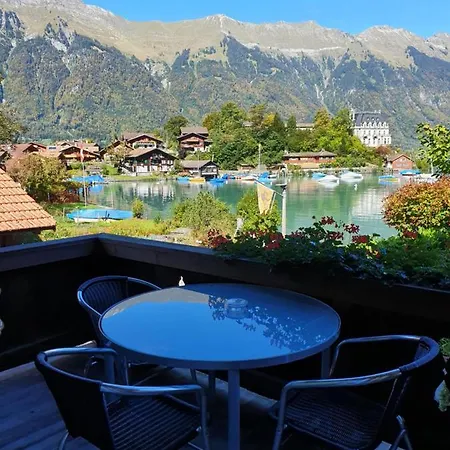 Lake Lodge Hostel Auberge de jeunesse Iseltwald