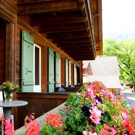 Auberge de jeunesse Lake Lodge Hostel *