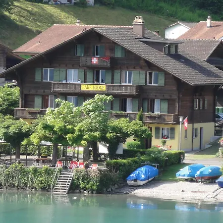 Lake Lodge Hostel Iseltwald