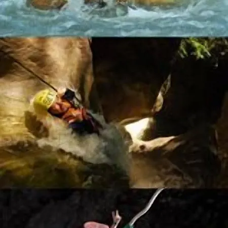 Albergue Lake Lodge Hostel