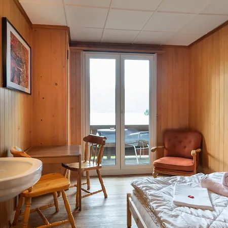 Lake Lodge Hostel * Iseltwald