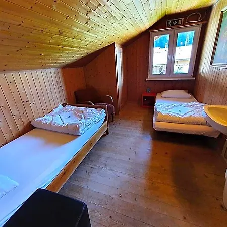 Lake Lodge Hostel * Iseltwald