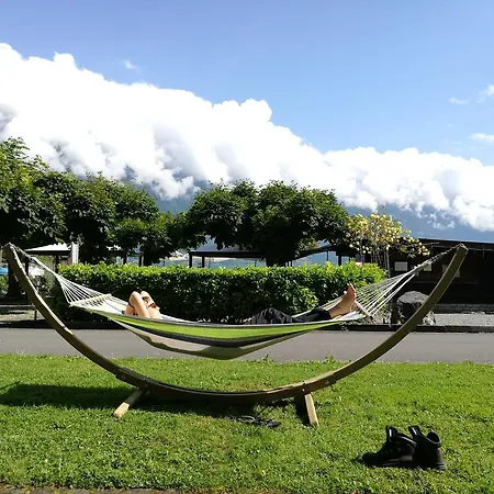 Vandrarhem Lake Lodge Hostel