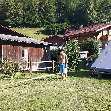 Lake Lodge Hostel Iseltwald