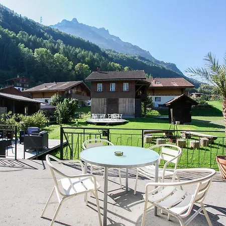 Lake Lodge Hostel Iseltwald