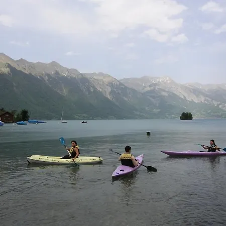 Auberge de jeunesse Lake Lodge Hostel *
