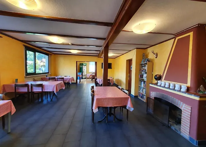 Lake Lodge Hostel Iseltwald