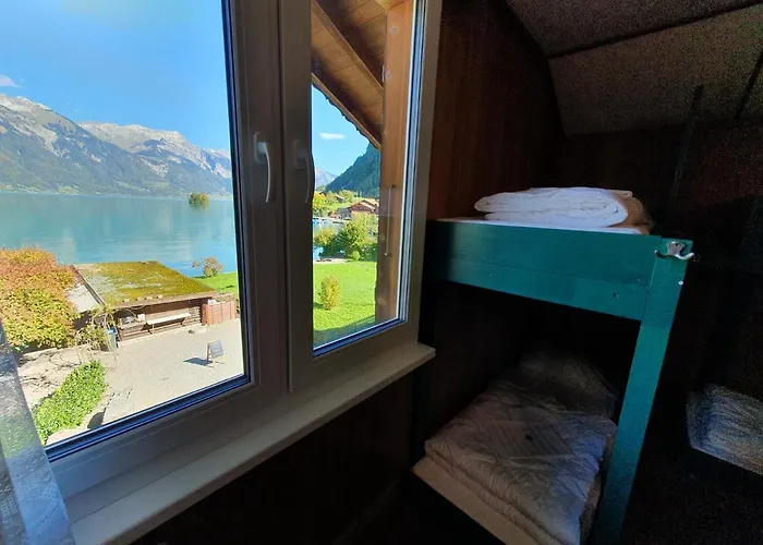 Lake Lodge Hostel Hostel Iseltwald