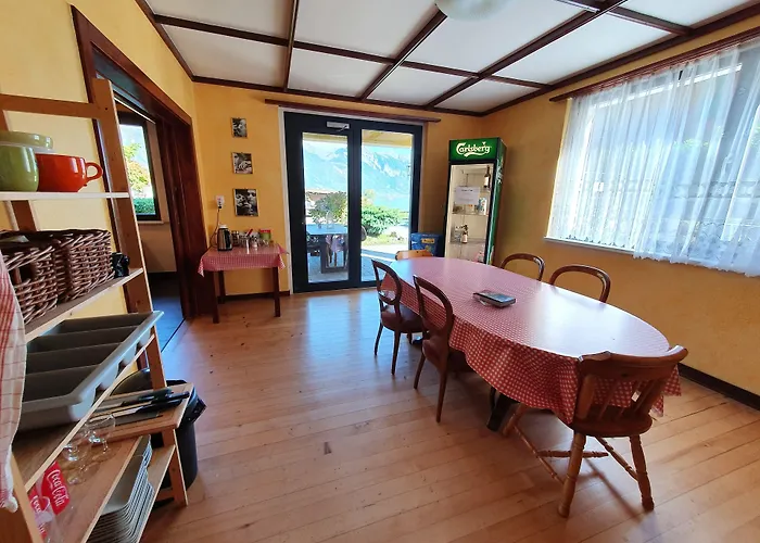 Lake Lodge Hostel * Iseltwald