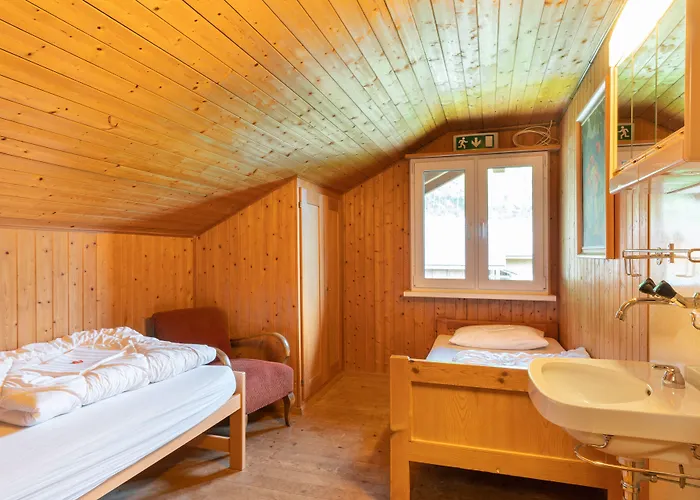 Lake Lodge Hostel * Iseltwald