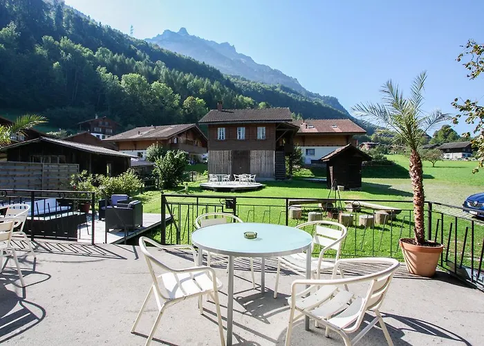Lake Lodge Hostel Iseltwald