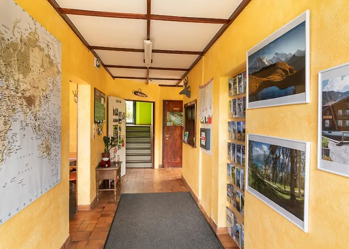 Lake Lodge Hostel Hostel *