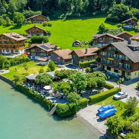 Lake Lodge Hostel * Iseltwald