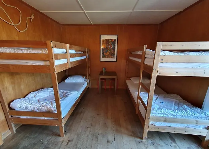 Lake Lodge Hostel * Iseltwald