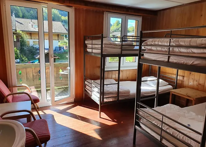 Lake Lodge Hostel