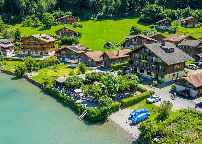 Lake Lodge Hostel * Iseltwald