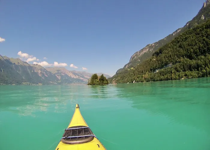 Hostel Lake Lodge Hostel Iseltwald