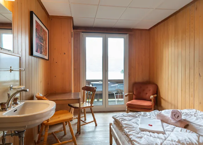 Lake Lodge Hostel * Iseltwald