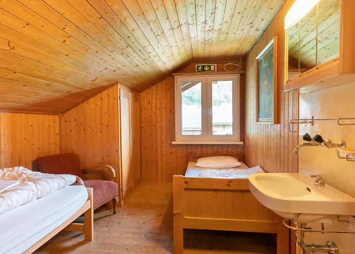 Lake Lodge Hostel * Iseltwald