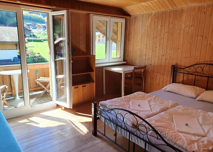 Lake Lodge Hostel Hostel Iseltwald