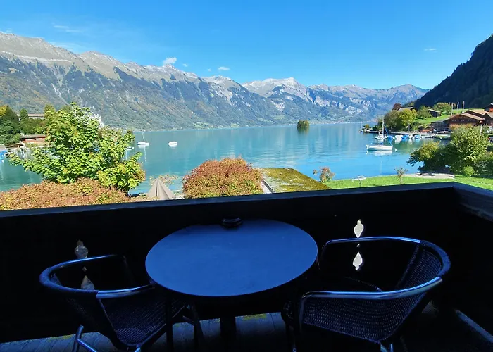 Lake Lodge Hostel Iseltwald