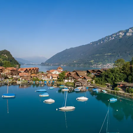 ホステル Lake Lodge Hostel イゼルトヴァルト