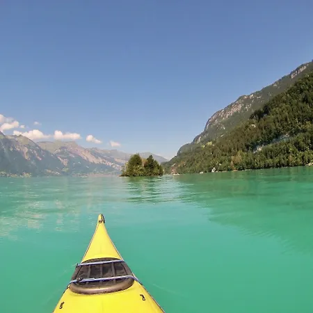 ホステル Lake Lodge Hostel イゼルトヴァルト
