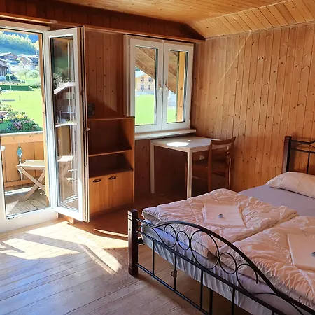 Lake Lodge Hostel ホステル イゼルトヴァルト